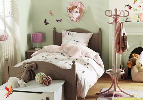 trang trí phòng ngủ nhỏ bằng đồ handmade9