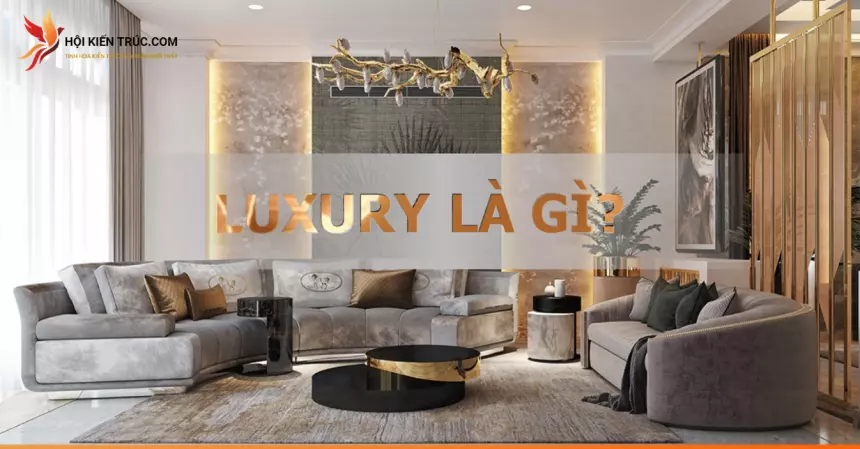 luxury là gì?